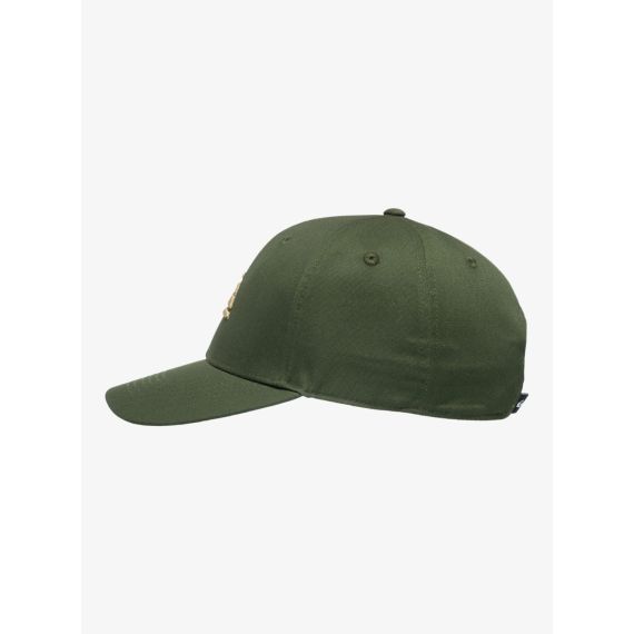 Quiksilver Cap AQYHA04002-CRE0 Decades Grape Leaf - ΚΑΠΕΛΑ στο Bodyman