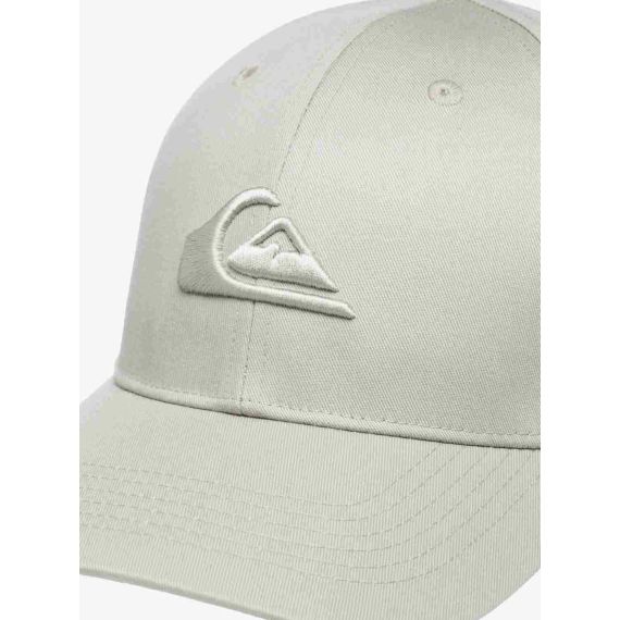 Quiksilver Cap AQYHA04002-THQ0 Decades Abbey Stone - ΚΑΠΕΛΑ στο Bodyman