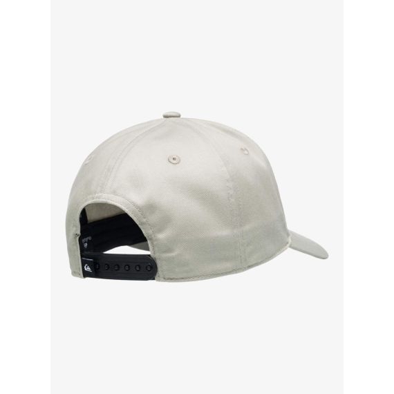 Quiksilver Cap AQYHA04002-THQ0 Decades Abbey Stone - ΚΑΠΕΛΑ στο Bodyman