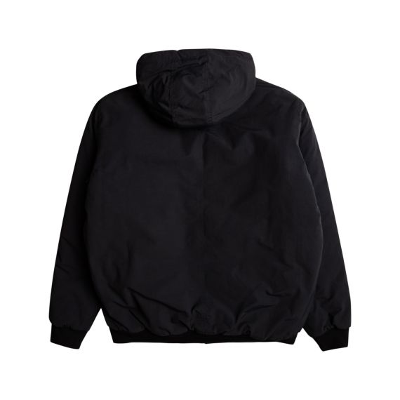 Quiksilver Ανδρικό Μπουφάν EQYJK04104-KVJ0 Jumpin Song Black - Μπουφάν στο Bodyman