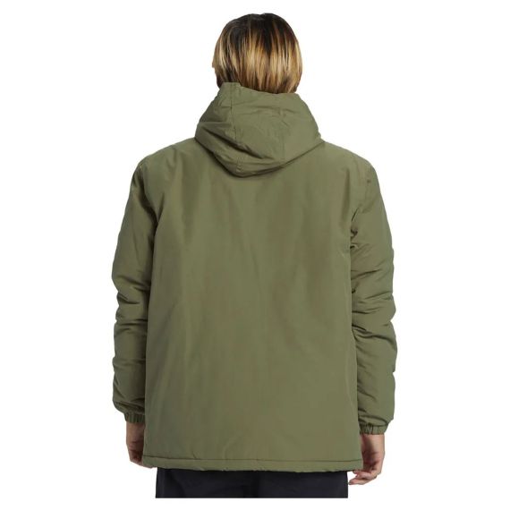 Quiksilver Ανδρικό Μπουφάν EQYJK04105-GPH0 June Battle Khaki - Μπουφάν στο Bodyman