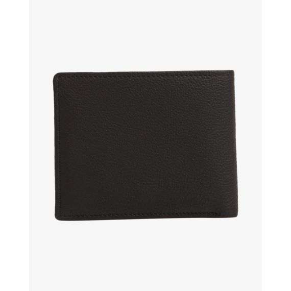 Billabong Wallet Leather UBYAA00178-BLK Rockway 2 in 1 - Πορτοφόλια στο Bodyman