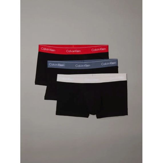 Calvin Klein Ανδρικά Μπόξερ 3Pack NB4389-VQ0 Low Rise Trunks - Boxer στο Bodyman