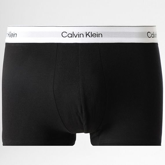 Calvin Klein Ανδρικά Μπόξερ 3Pack NB4392-MP1 Icon Cotton Stretch Trunks - Boxer στο Bodyman