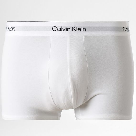 Calvin Klein Ανδρικά Μπόξερ 3Pack NB4392-MP1 Icon Cotton Stretch Trunks - Boxer στο Bodyman