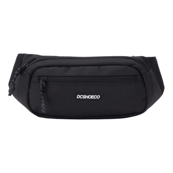 DC Waist Bag ADYBA03060-KVJ0 Tussler Black - Τσάντες Ωμου - Μέσης στο Bodyman