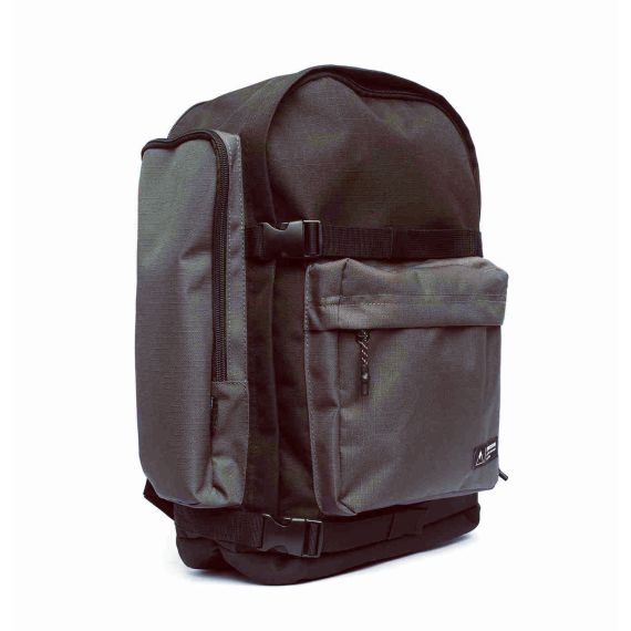 Emerson Backpack 251.EU02.82 Black Ebony - Τσάντες Σακίδια στο Bodyman