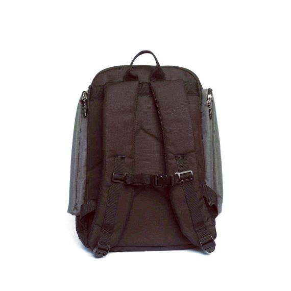 Emerson Backpack 251.EU02.82 Black Ebony - Τσάντες Σακίδια στο Bodyman