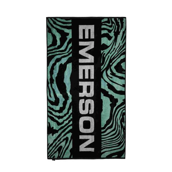 Emerson Πετσέτα Θαλάσσης 241.EU04.06 PR434 Mint 160cm x 86cm - Πετσέτες Θάλασσας  στο Bodyman
