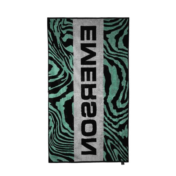 Emerson Πετσέτα Θαλάσσης 241.EU04.06 PR434 Mint 160cm x 86cm - Πετσέτες Θάλασσας  στο Bodyman