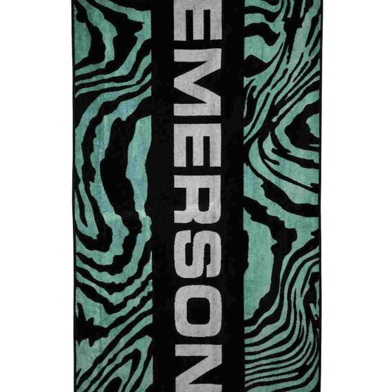 Emerson Πετσέτα Θαλάσσης 241.EU04.06 PR434 Mint 160cm x 86cm - Πετσέτες Θάλασσας  στο Bodyman