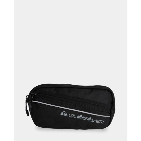 Quiksilver Τσαντάκι Μέσης EQYBA03189-KVJ0 Jungler Black - Τσάντες Ωμου - Μέσης στο Bodyman