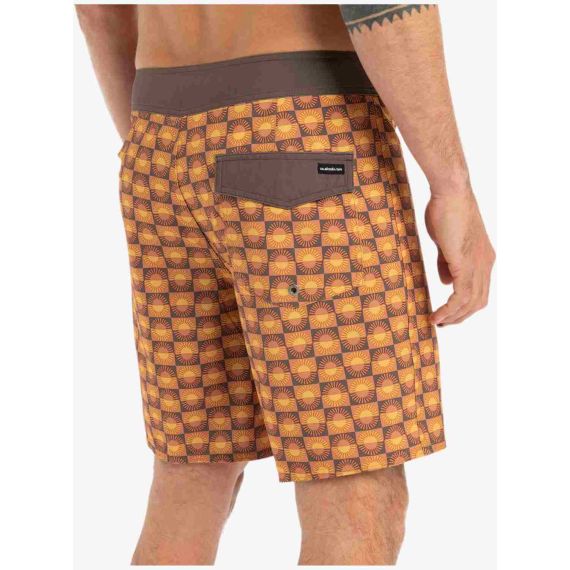 Quiksilver Ανδρικό Μαγιό Boardshort EQYBS04889-CMN6 Surfsilk Straight Leg 18'' - Βερμούδες Μαγιό στο Bodyman