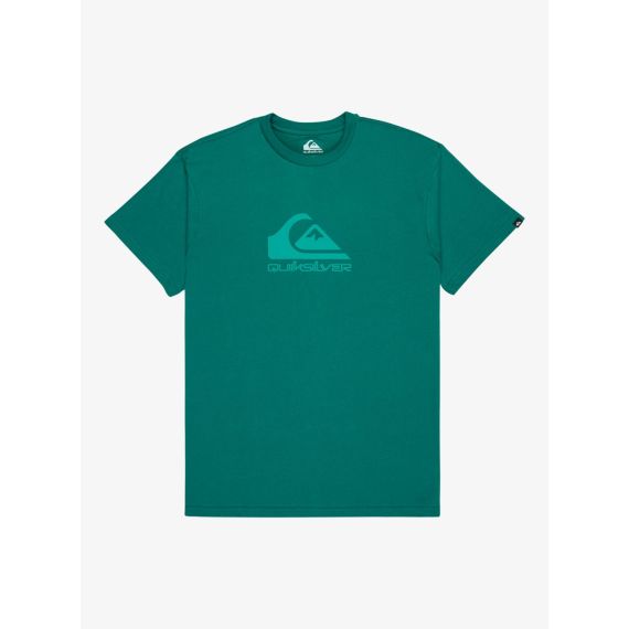 Quiksilver Ανδρικό Κοντομάνικο T-Shirt EQYZT08072-BSJ0 EV Compo Logo - T-Shirt  στο Bodyman
