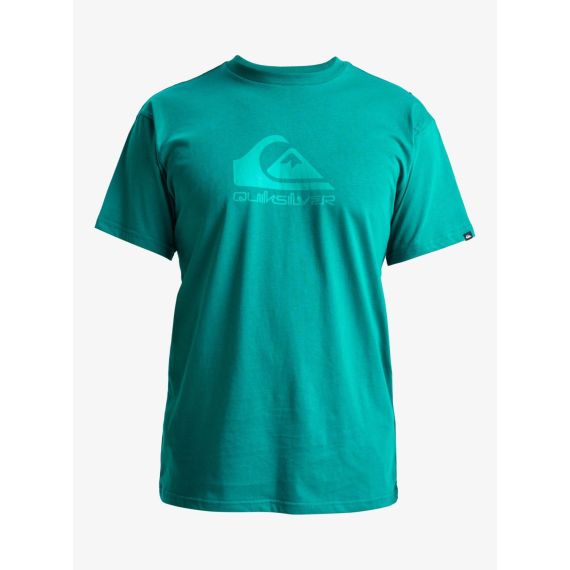 Quiksilver Ανδρικό Κοντομάνικο T-Shirt EQYZT08072-BSJ0 EV Compo Logo - T-Shirt  στο Bodyman