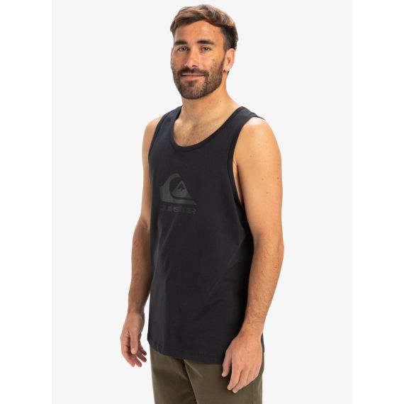 Quiksilver Ανδρικό Tank EQYZT08041-KVJ0 EV Compo Logo Black - Αμάνικα T-shirt  στο Bodyman