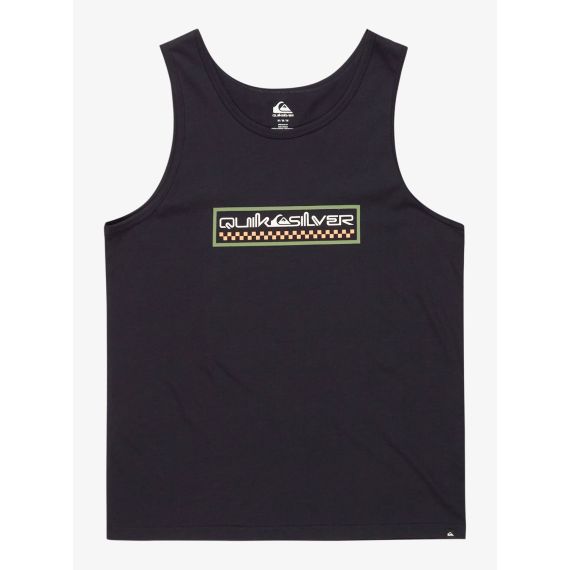Quiksilver Ανδρικό Tank EQYZT08047-KTP0 EV Sun Dagger - Αμάνικα T-shirt  στο Bodyman
