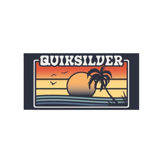 Quiksilver Beach Towel AQYAA03416-BTK0 Freshness 160cm x 80cm - Πετσέτες Θάλασσας  στο Bodyman