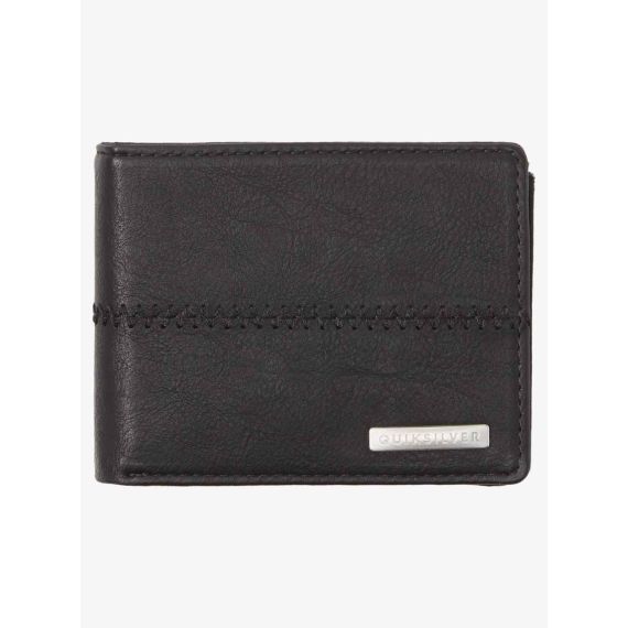 Quiksilver Ανδρικό Πορτοφόλι AQYAA03243-KVJ0 Stitchy 3 - Πορτοφόλια στο Bodyman