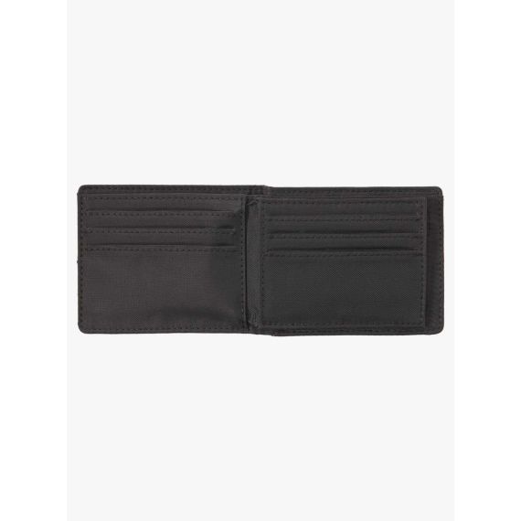 Quiksilver Ανδρικό Πορτοφόλι AQYAA03243-KVJ0 Stitchy 3 - Πορτοφόλια στο Bodyman
