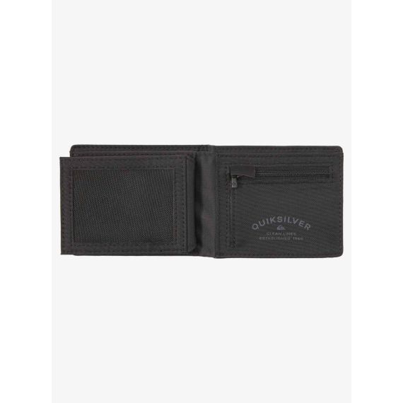 Quiksilver Ανδρικό Πορτοφόλι AQYAA03243-KVJ0 Stitchy 3 - Πορτοφόλια στο Bodyman