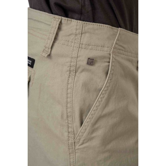 Rebase Ανδρική Βερμούδα Cargo 251RMSHO-7001 Ice Grey - Βερμούδες στο Bodyman