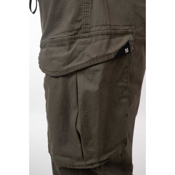 Rebase Ανδρικό Παντελόνι Cargo 251RCCP-4025 LT Olive - Παντελόνια στο Bodyman