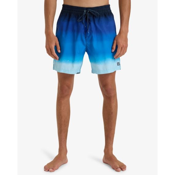 Billabong Ανδρικό Μαγιό Shorts EBYJV00121-CBU All Day Fade Layback 16'' - Βερμούδες Μαγιό στο Bodyman