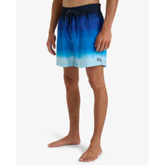Billabong Ανδρικό Μαγιό Shorts EBYJV00121-CBU All Day Fade Layback 16'' - Βερμούδες Μαγιό στο Bodyman