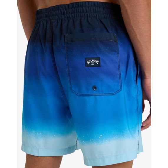 Billabong Ανδρικό Μαγιό Shorts EBYJV00121-CBU All Day Fade Layback 16'' - Βερμούδες Μαγιό στο Bodyman