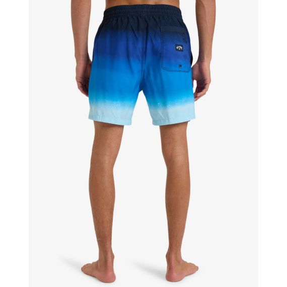 Billabong Ανδρικό Μαγιό Shorts EBYJV00121-CBU All Day Fade Layback 16'' - Βερμούδες Μαγιό στο Bodyman