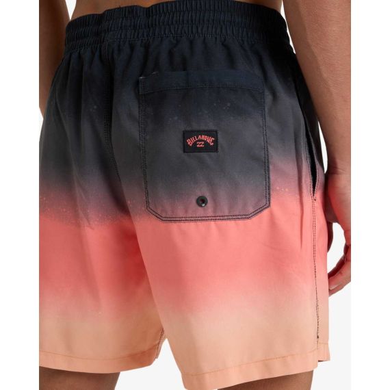 Billabong Ανδρικό Μαγιό Shorts EBYJV00121-RAV All Day Fade Layback 16'' - Βερμούδες Μαγιό στο Bodyman