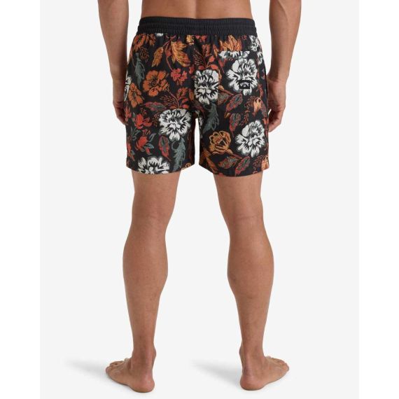 Billabong Ανδρικό Μαγιό Shorts EBYJV00144-BLK Vacay 16'' - Βερμούδες Μαγιό στο Bodyman