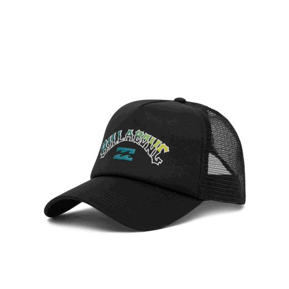 Billabong ΚαπέλοTrucker W5CT01BIP1-BML  Podium Black - ΚΑΠΕΛΑ στο Bodyman