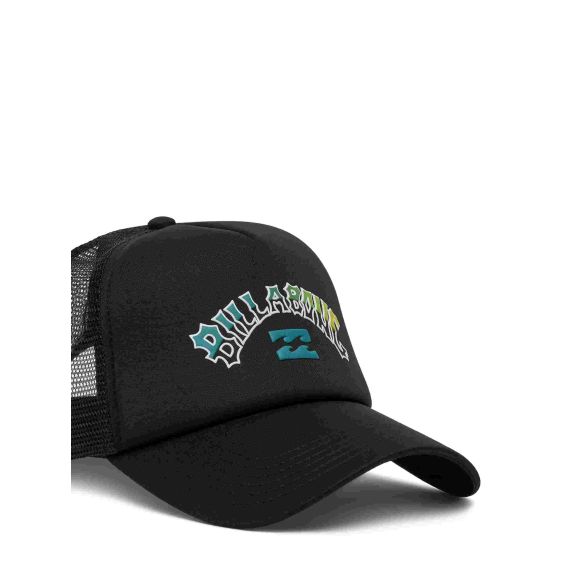 Billabong ΚαπέλοTrucker W5CT01BIP1-BML  Podium Black - ΚΑΠΕΛΑ στο Bodyman