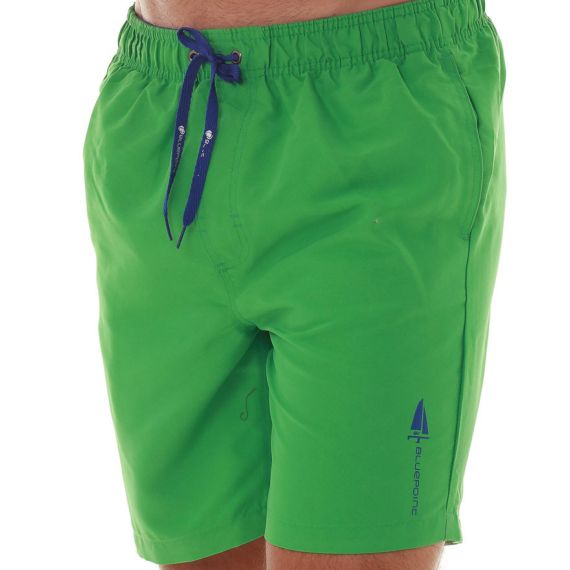 Bluepoint Ανδρικό Μαγιό Βερμούδα 24016000-26 Green - Βερμούδες Μαγιό στο Bodyman