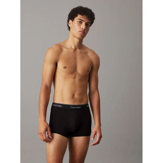 Calvin Klein Ανδρικά Μπόξερ 3Pack NB4389-W8O Low Rise Trunks - Boxer στο Bodyman