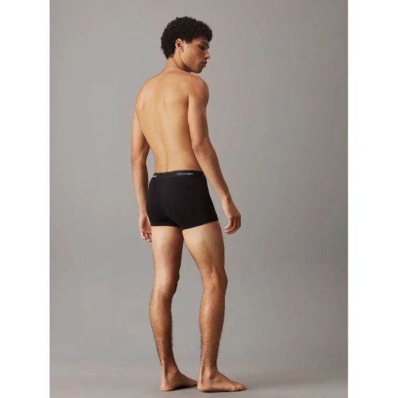 Calvin Klein Ανδρικά Μπόξερ 3Pack NB4389-W8O Low Rise Trunks - Boxer στο Bodyman