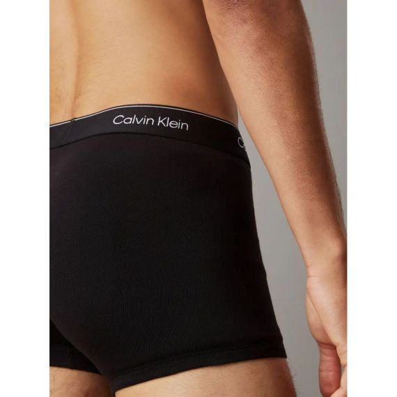 Calvin Klein Ανδρικά Μπόξερ 3Pack NB4389-W8O Low Rise Trunks - Boxer στο Bodyman