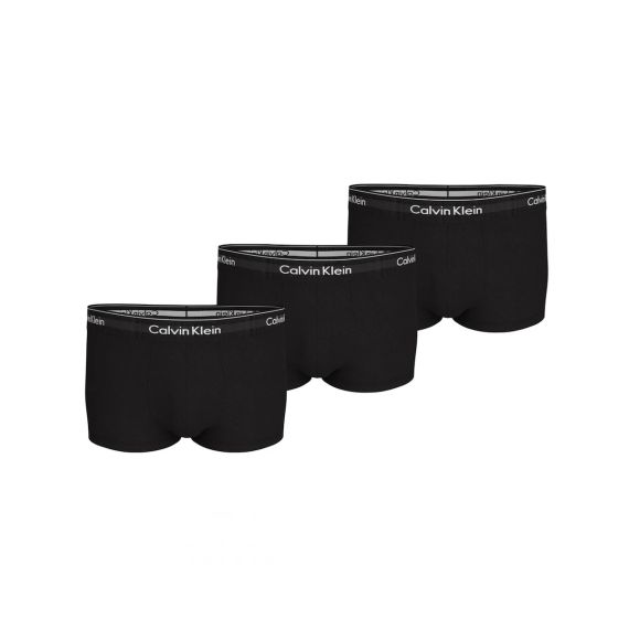 Calvin Klein Ανδρικά Μπόξερ 3Pack NB4389-TM6 Low Rise Trunks - Boxer στο Bodyman