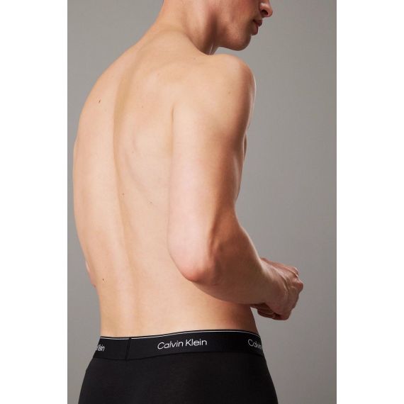 Calvin Klein Ανδρικά Μπόξερ 3Pack NB4389-TM6 Low Rise Trunks - Boxer στο Bodyman