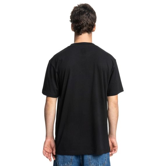 DC Ανδρική Μπλούζα ADYZT05461-KVJ0 Star Skully Black - T-Shirt  στο Bodyman