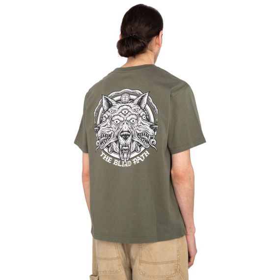 Element T-Shirt ELYZT00371-GQM0 Timber Jester - T-Shirt  στο Bodyman
