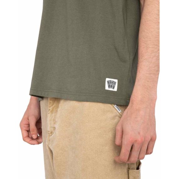 Element T-Shirt ELYZT00371-GQM0 Timber Jester - T-Shirt  στο Bodyman
