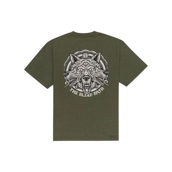 Element T-Shirt ELYZT00371-GQM0 Timber Jester - T-Shirt  στο Bodyman