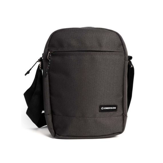 Emerson Τσαντάκι Ώμου 231.EU02.26 Ebony - Τσάντες Ωμου - Μέσης στο Bodyman