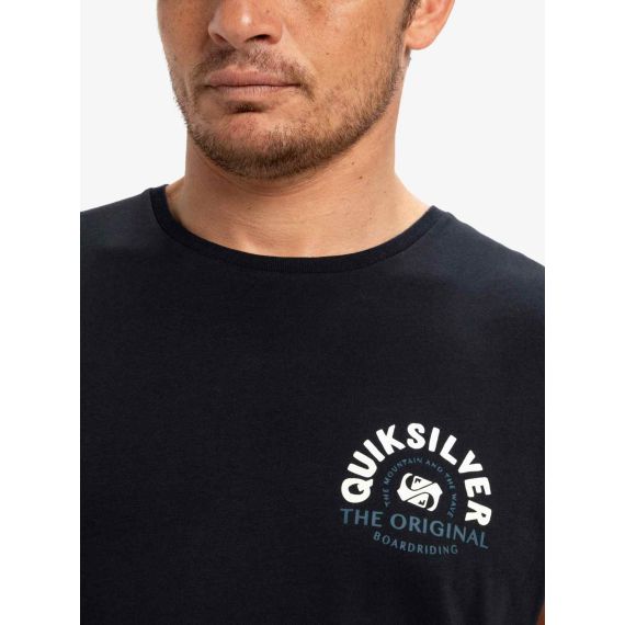 Quiksilver Ανδρικό Αμάνικο T-Shirt EQYZT08029-KVJ0 Summer Road - Αμάνικα T-shirt  στο Bodyman