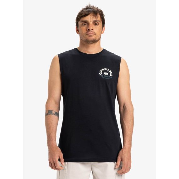Quiksilver Ανδρικό Αμάνικο T-Shirt EQYZT08029-KVJ0 Summer Road - Αμάνικα T-shirt  στο Bodyman