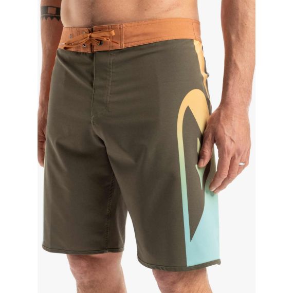 Quiksilver Ανδρικό Μαγιό Boardshort EQYBS04893-CRE6 Surfsilk Holmes 20'' - Βερμούδες Μαγιό στο Bodyman
