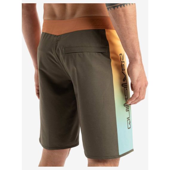 Quiksilver Ανδρικό Μαγιό Boardshort EQYBS04893-CRE6 Surfsilk Holmes 20'' - Βερμούδες Μαγιό στο Bodyman